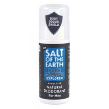 Salt-Of-The-Earth Natural Deodorant Pure Armor Explorer