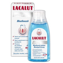 Lacalut White Mouthwash