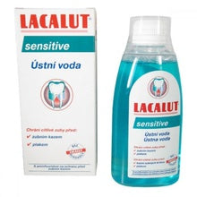 Lacalut Mouth Sensitive Mouthwash