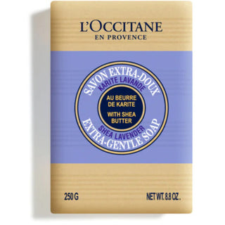 L'Occitane Shea Butter Extra Gentle Soap Lavender