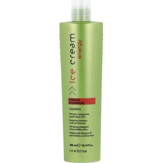 Inebrya Ice Cream Energy Shampoo