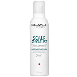 Goldwell Dualsenses Scalp Specialist Sensitive Foam Shampoo
