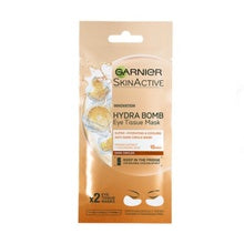 Garnier Exciting Eye Mask With Orange Juice