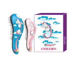 Dtangler Set Unicorn