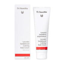 Dr. Hauschka Lavender Sandalwood Calming Body Cream