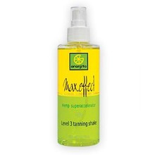 Oranjito Level 3 Hemp Superaccelerator Tanning Spray