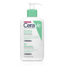 CeraVe Cleansing Foaming Gel