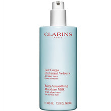 Clarins Body Smoothing Moisture Milk