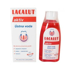 Lacalut Aktiv Mouthwash