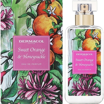 Dermacol Sweet Orange & Honeysuckle Perfume Water for Women | EDP