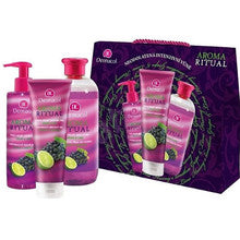Dermacol Set Body Care Grapes Lime Aroma Ritual