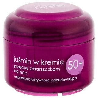 Ziaja Night Cream Wrinkle Jasmine