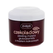 Ziaja, Cocoa Butter Peeling - Coarse-grained body peeling