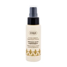 Ziaja, Smoothing Serum for Dry and Damaged Hair Argan & Tsubaki Oils