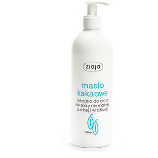 Ziaja, Cocoa Body Butter - Body Lotion