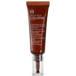 Collistar Pure Actives Eye Contour Hyaluronic Acid Peptides