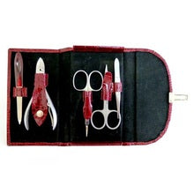 Surgana Manicure Set Crocodile 5 Tools