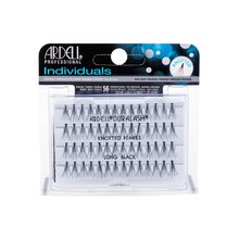 Ardell Individuals Duralash Knotted Flares Long Black