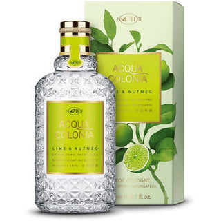 4711 Acqua Colonia Lime & Nutmeg Unisex | EdC