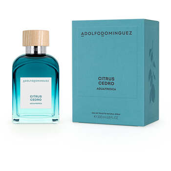 Adolfo Dominguez Agua Fresca Citrus Cedro for Men | EDT