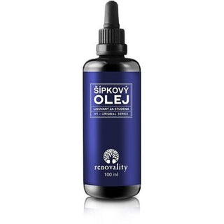 Renovality Original Series Rosehip Oil