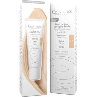 Avène Couvrance Fluid Foundation SPF 20 Natural