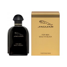 Jaguar Gold In Black for Women | EDT Tester