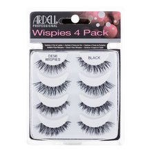 Ardell Wispies Demi Wispies False Eyelashes Black