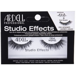 Ardell Studio Effects Demi Wispies False Eyelashes Black