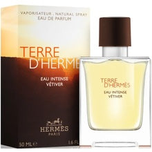 Hermès Terre d'Hermès Eau Intense Vetiver for Men | EDP