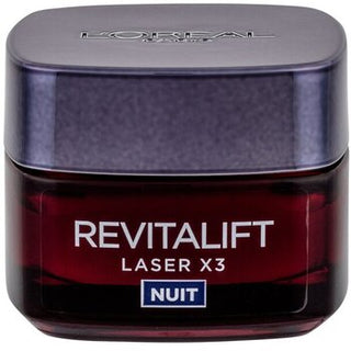 L'Oréal Revitalift Laser X3 Night Cream