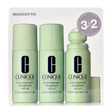 Clinique Deodorant Trio