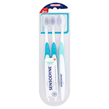 Sensodyne Extra Soft Gentle Clean Toothbrush