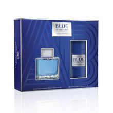 Antonio Banderas Blue Seduction for Men Set | EDT