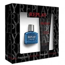 Replay Essential for Him Set | EDT
