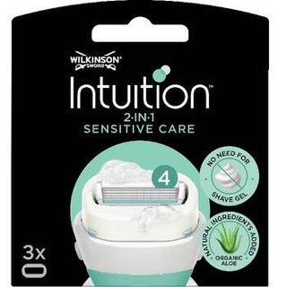 Wilkinson Sword Intuition Sensitive Care Replacement Blade