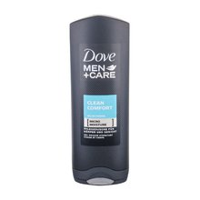 Dove Men+Care Clean Comfort Shower Gel