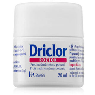 Driclor Antiperspirant Roll-On