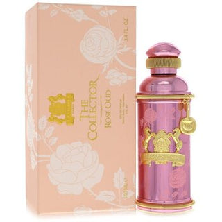 Alexandre J. The Collector Rose Oud for Women | EDP