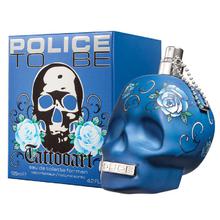 Police To Be Tattooart Men for Men | EDT