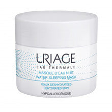 Uriage Intense Moisturizing Night Water Sleeping Mask