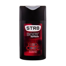 STR8 Red Code Shower Gel for Men