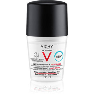 Vichy Homme 48H Antiperspirant Roll-On