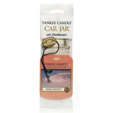 Yankee Candle Pink Sands Classic Car Jar