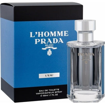 Prada L'Homme L'Eau for Men | EDT