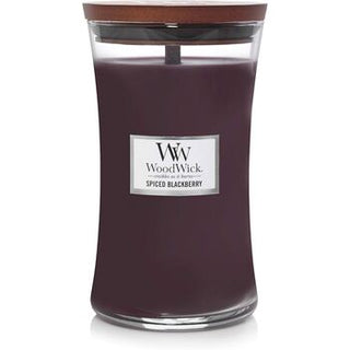 WoodWick Spiced Blackberry