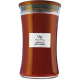 WoodWick Cinnamon Chai Vase