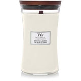 WoodWick White Tea & Jasmine