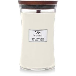 WoodWick White Tea & Jasmine