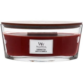 WoodWick Cinnamon Chai Ellipse